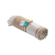 Telo mare cotone riciclato 90 x 170 cm 150 gr Stampa il tuo logo Telo mare cotone riciclato 90 x 170 cm 150 gr Stampa il tuo logo