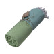Telo mare/Fouta cotone riciclato 90 x 170 cm 180 gr personalizzabile Telo mare/Fouta cotone riciclato 90 x 170 cm 180 gr personalizzabile