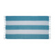 Telo mare cotone riciclato 90 x 170 cm 180 gr Personalizzale con il tuo logo Telo mare cotone riciclato 90 x 170 cm 180 gr Personalizzale con il tuo logo