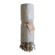 Telo mare cotone riciclato 90 x 170 cm 180 gr Personalizzale con il tuo logo Telo mare cotone riciclato 90 x 170 cm 180 gr Personalizzale con il tuo logo