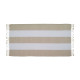 Telo mare cotone riciclato 90 x 170 cm 180 gr Personalizzale con il tuo logo Telo mare cotone riciclato 90 x 170 cm 180 gr Personalizzale con il tuo logo