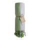 Telo mare cotone riciclato 90 x 170 cm 180 gr Personalizzale con il tuo logo Telo mare cotone riciclato 90 x 170 cm 180 gr Personalizzale con il tuo logo