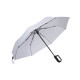 Ombrello R-PET automatico manico moschettone Personalizzabile con il tuo logo Ombrello R-PET automatico manico moschettone Personalizzabile con il tuo logo