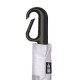 Ombrello R-PET automatico manico moschettone Personalizzabile con il tuo logo Ombrello R-PET automatico manico moschettone Personalizzabile con il tuo logo