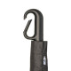 Ombrello R-PET automatico manico moschettone Personalizzabile con il tuo logo Ombrello R-PET automatico manico moschettone Personalizzabile con il tuo logo