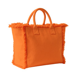 Borsa cotone 450 gr chiusura zip Borsa cotone 450 gr chiusura zip