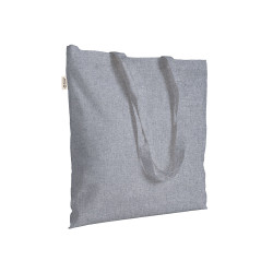 Shopper cotone poliestere riciclato 220 g/mq Shopper cotone poliestere riciclato 220 g/mq