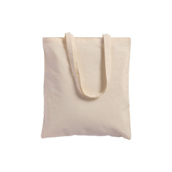 Shopper Soffietto cotone riciclato da 220 g/m2 Shopper Soffietto cotone riciclato da 220 g/m2