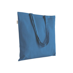 Shopper in cotone riciclato 280 g/mq Shopper in cotone riciclato 280 g/mq