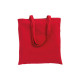 Shopper cotone riciclato 280 g/mq Personalizzali con il tuo logo