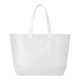 Borsa shopper trasparente in PP 110 g/m2 Promozionali