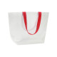 Borsa shopper trasparente in PP 110 g/m2 Promozionali
