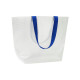 Borsa shopper trasparente in PP 110 g/m2 Promozionali