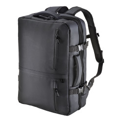 Zaino da viaggio con porta pc in poliestere 600D