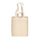 Borsa in cotone canvas con doppi manici Promozionali