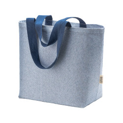 Borsa in cotone cotone riciclato da 340 g/mq