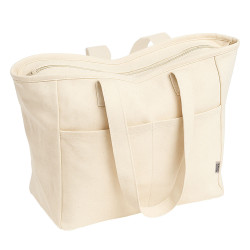 Borsa in cotone riciclato 450 g/m2