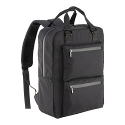 Zaino porta pc in poliestere e nylon