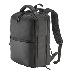 Zaino da viaggio con porta pc in poliestere Zaino da viaggio con porta pc in poliestere