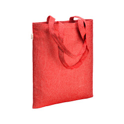Shopper in cotone riciclato 300 g/mq Shopper in cotone riciclato 300 g/mq