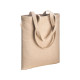 Shopper  in cotone riciclato 300 g/mq Stampa il tuo logo
