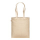 Shopper  in cotone riciclato 300 g/mq Stampa il tuo logo