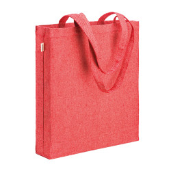 Shopper Recycled cotton 300 g/mq Shopper Recycled cotton 300 g/mq