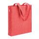Shopper Recycled cotton 300 g/mq Promozionali