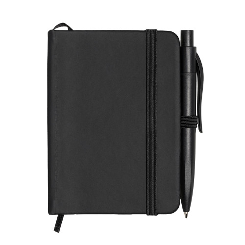 Set taccuino con copertina rigida in PU e mini penna Personalizzali con il tuo logo Set taccuino con copertina rigida in PU e mini penna Personalizzali con il tuo logo
