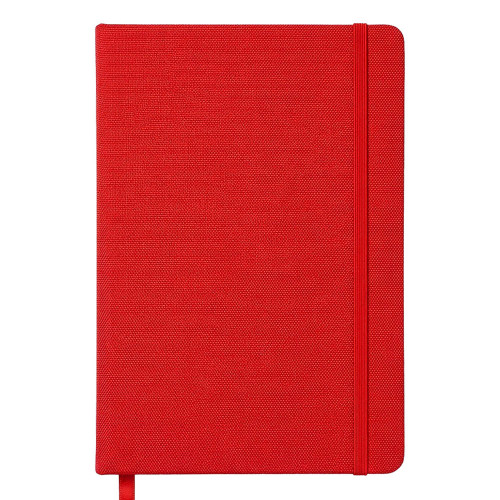 Quaderno con copertina rigida in R-PET personalizzabili