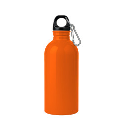 Bottiglia in acciaio da 400 ml