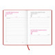 Agenda Giornaliera 17x24 cm 2027 Agenda Giornaliera 17x24 cm 2027