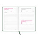 Agenda Giornaliera 17x24 cm 2027 Agenda Giornaliera 17x24 cm 2027
