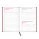 Agenda Giornaliera 17x24 cm 2027 Agenda Giornaliera 17x24 cm 2027