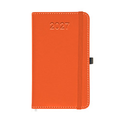 Agendina Giornaliera tascabile Seitan 9X15 Agendina Giornaliera tascabile Seitan 9X15