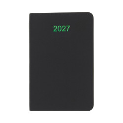 Agenda Tascabile Settimanale Soft PU 9x14 cm Agenda Tascabile Settimanale Soft PU 9x14 cm