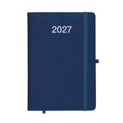 Agenda giornaliera 14,5 X 21 copertina in PU riciclato