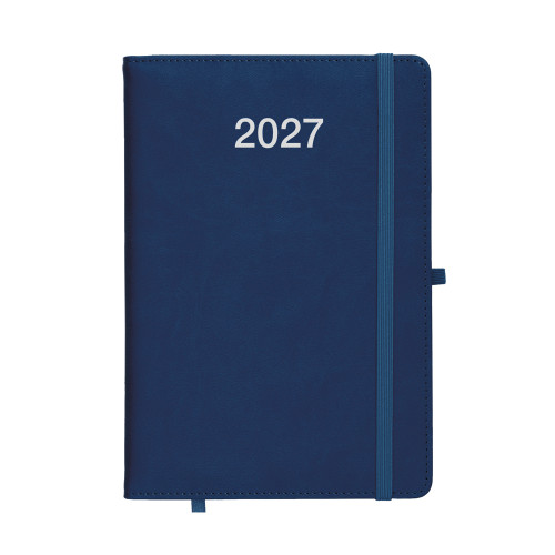 Agenda giornaliera 14,5 X 21 copertina in PU riciclato