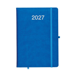 Agenda settimanale 18 X 26 copertina in PU riciclato