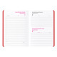 Agenda Settimanale 17x24 cm