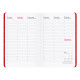 Agenda Settimanale 17x24 cm