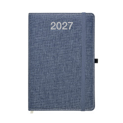 Agenda giornaliera copertina in R-PET 14,5 X 21
