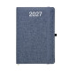 Agenda settimanale in R-PET Eco personalizzabili