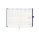 Agenda settimanale in R-PET Eco personalizzabili