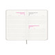 Agenda giornaliera copertina rigida 15 X 21 personalizzabile Agenda giornaliera copertina rigida 15 X 21 personalizzabile