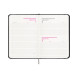 Agenda giornaliera copertina rigida 15 X 21 personalizzabile Agenda giornaliera copertina rigida 15 X 21 personalizzabile