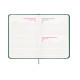 Agenda giornaliera copertina rigida 15 X 21 personalizzabile Agenda giornaliera copertina rigida 15 X 21 personalizzabile