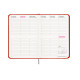 Agenda settimanale 18 X 25,5 Personalizzali con il tuo logo Agenda settimanale 18 X 25,5 Personalizzali con il tuo logo