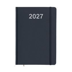 Agenda Settimanale Copertina Rigida 18 X 25,5