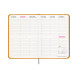 Agenda settimanale 18 X 25,5 Personalizzali con il tuo logo Agenda settimanale 18 X 25,5 Personalizzali con il tuo logo
